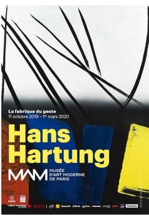 Hans Hartung, la fabrique du geste