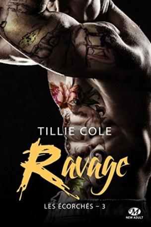Les Écorchés 3 – Ravage – Tillie Cole