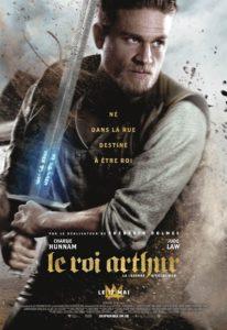 Le roi Arthur : la légende d’Excalibur Le roi Arthur : la légende d’Excalibur