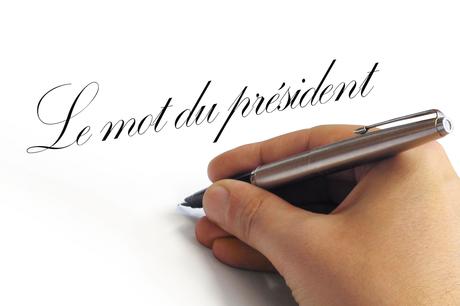 Rapport moral du Président | REFLETS