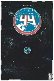Letter 44 (tome 2 à 6), de la science-fiction trop convenue qui ne fera pas frémir la foule…