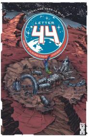 Letter 44 (tome 2 à 6), de la science-fiction trop convenue qui ne fera pas frémir la foule…