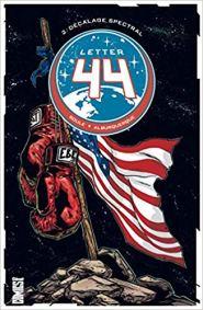 Letter 44 (tome 2 à 6), de la science-fiction trop convenue qui ne fera pas frémir la foule…