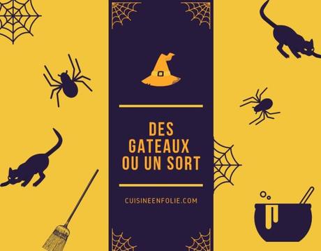 E-Book recettes d’Halloween