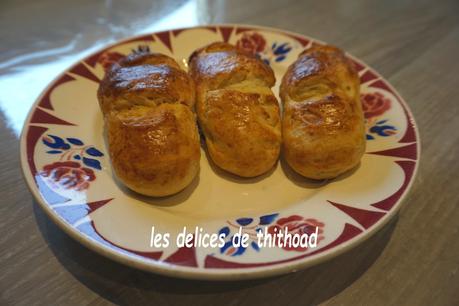 petits pains Viennois