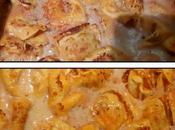 Gratin tortellinis gaspacho