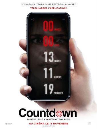 Countdown, les infos sur le film de Justin Dec