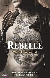Wind dragons #4 Rebelle de Chantal Fernando