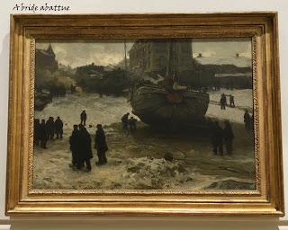 Willem Bastiaan Tholen, un impressionniste néerlandais à la Fondation Custodia