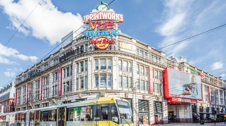 DTZ signe un contrat avec un nouveau locataire de Printworks