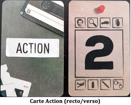 Test de Narcos, le jeu de plateau de Fel Barros et Renato Sasdelli chez Edge Entertainment