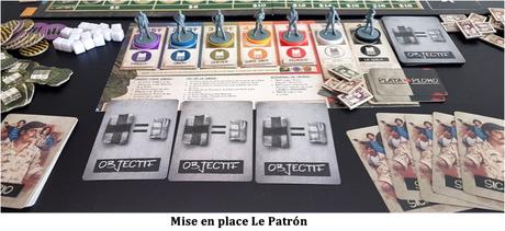 Test de Narcos, le jeu de plateau de Fel Barros et Renato Sasdelli chez Edge Entertainment