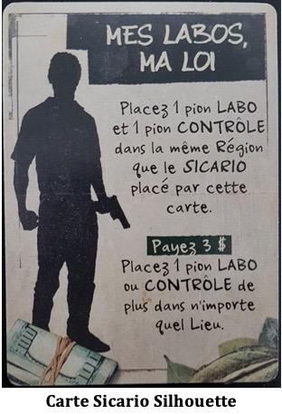 Test de Narcos, le jeu de plateau de Fel Barros et Renato Sasdelli chez Edge Entertainment