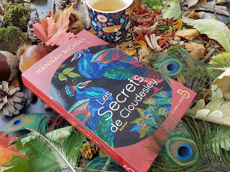 Les secrets de Cloudesley de Hannah Richell ♥ ♥ ♥
