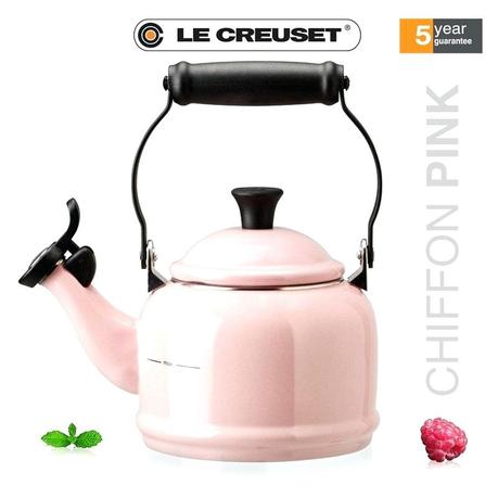 le creuset pink le creuset pink french press
