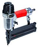 Meilleures cloueuses pneumatiques Einhell Agrafeuse pneumatique DTA 25/2 (Pression maximale 7 bar, Capacité de stockage 100 pièces, Livré en coffret avec 500 agrafes 5x25mm, 1000 clous de 25mm, 1 flacon d'huile)