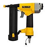 Meilleures cloueuses pneumatiques Dewalt DPSB2IN1-XJ Cloueur 2-en-1 DNBT, Jaune/Noir, 35mm