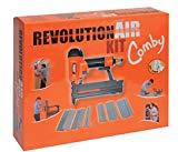 Meilleures cloueuses pneumatiques Revolution'Air 8221594 Kit agraffeuse/Cloueuse