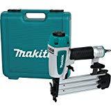 Meilleures cloueuses pneumatiques MAKITA AF505N Cloueuse pneumatique 1.2mm Fine Point, Bleu