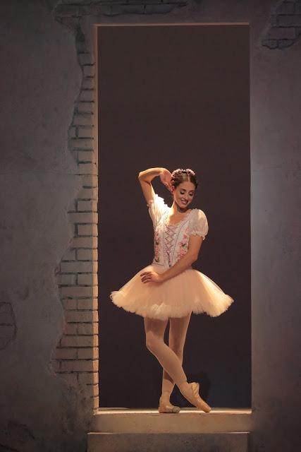 Joyeuse entrée de la  Coppélia de Roland Petit au répertoire du Ballet d'Etat de Bavière