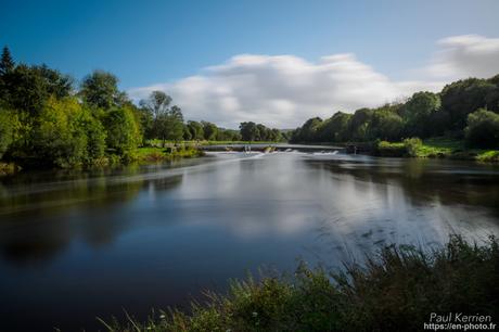 balade sur la rive de L'#Odet à #Gouesnach #Bretagne #Finistère #MadeInBzh