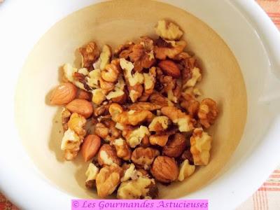 Crèmes au chocolat surprises sur lit de caramel crémeux (Vegan)