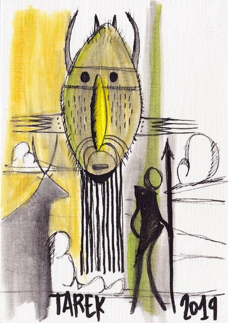 Dessins qui ont rejoint des collections privées