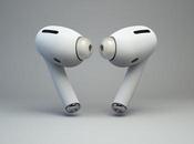 AirPods sortiraient octobre avec nouveau design pour 260$