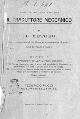 Réécrire l'histoire de la traduction automatique Réécrire l'histoire de la traduction automatique