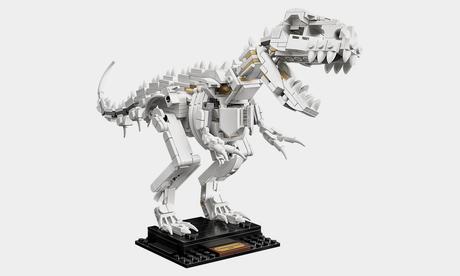 Lego Ideas dévoile un set « Dinosaur Fossils » pour adultes