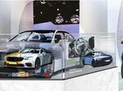 L’affichage dynamique mode transparent grâce l’écran OLED 55EW5F