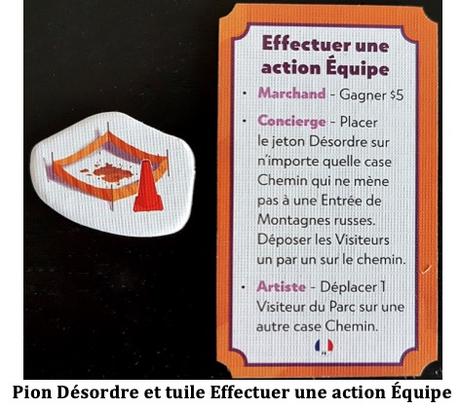 Test de Imagineers de Chris Leder & Ken Franklin chez Maple Games