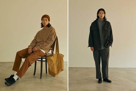 ANTIQULOTHES – F/W 2019 COLLECTION LOOKBOOK