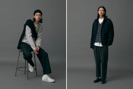 ANTIQULOTHES – F/W 2019 COLLECTION LOOKBOOK