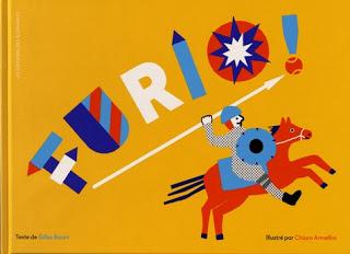 Furio! de Gilles Baum et Chiara Armellini Furio! de Gilles Baum et Chiara Armellini