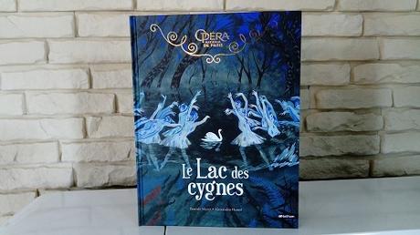 Le Lac des cygnes – Pascale Maret et Alexandra Huard Le Lac des cygnes – Pascale Maret et Alexandra Huard