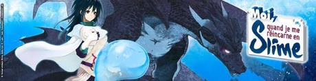 Moi quand je me réincarne en slime #1 • Fuse, Taiki Kawakami et Mitz Vah