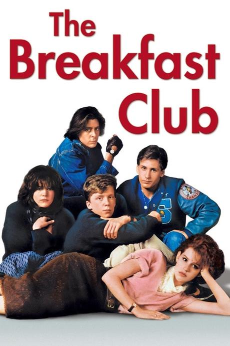 Breakfast Club (1985) de John Hugues Breakfast Club (1985) de John Hugues