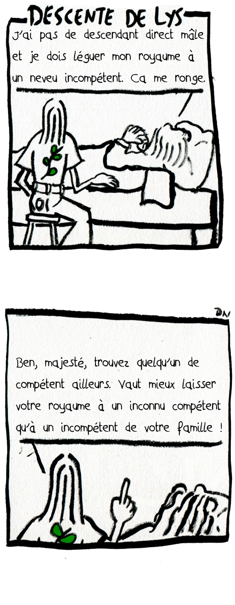 Les cinq Terres T1 De toutes mes forces, la chronique fauve