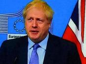 Brexit Boris Johnson Emmanuel Macron même front commun