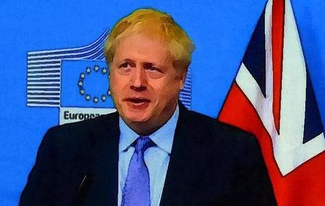 Brexit : Boris Johnson et Emmanuel Macron sur le même front commun