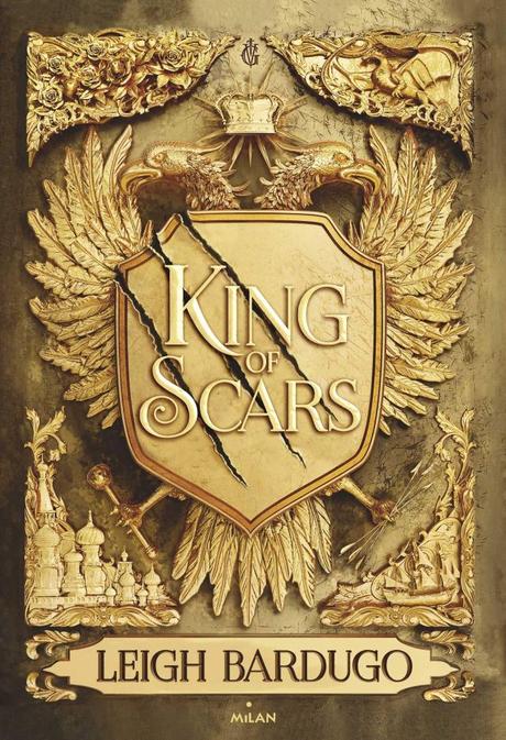 King of Scars T01 de Leigh Bardugo