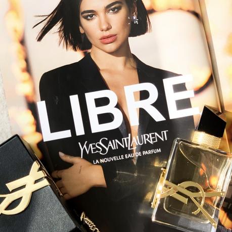 Libre Yves Saint Laurent : mon avis sur la nouvelle Eau de Parfum !