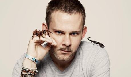 What’s your name? Dominic Monaghan