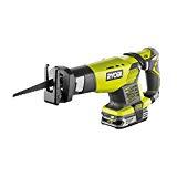 Meilleures scies sabre Ryobi Rrs 1801 M Scie Sabre sans Fil