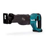 Meilleures scies sabre Makita DJR186Z, Bleu, scie Sabre 18V