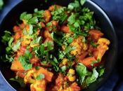 Curry légumes