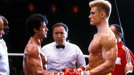 [TOUCHE PAS À MES 80ϟs] : #70. Rocky IV