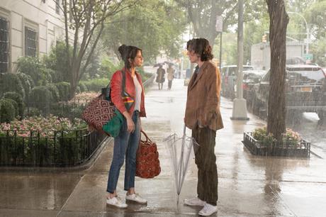 Cinéma rainy York' Woody Allen
