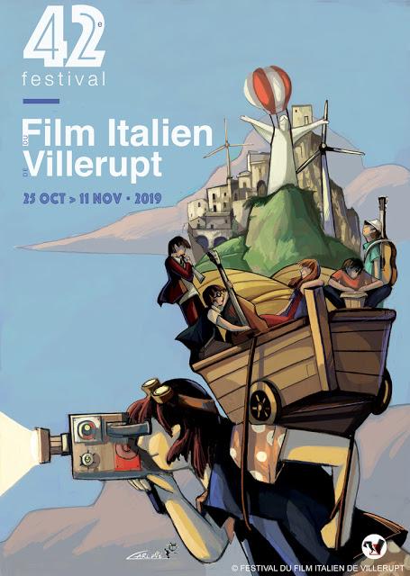 42e Festival du Film Italien Villerupt